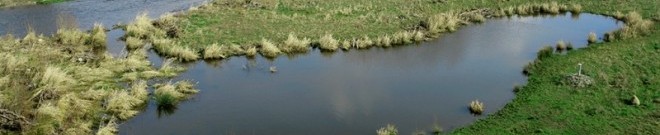 Renaturierung der Inde bei Eschweiler-Weisweiler